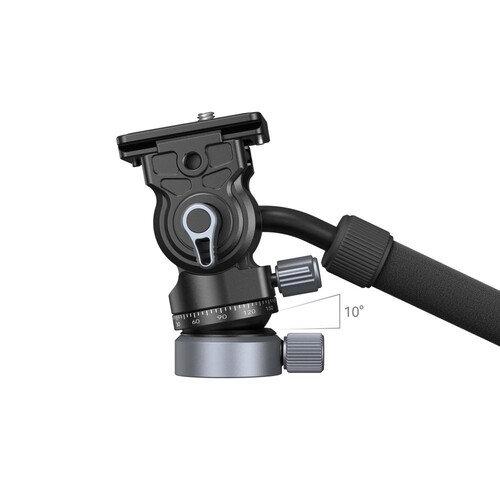 SmallRig CH20 Tesviye Tabanlı Video Kafası 4170