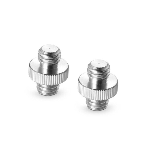 SmallRig Çift Kafa Vida 2 adet ile 3/8 ''3/8'' 1065