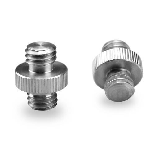 SmallRig Çift Kafa Vida 2 adet ile 3/8 ''3/8'' 1065