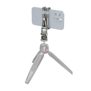 SmallRig Çok Fonksiyonlu Evrensel Metal Akıllı Telefon Tutucu 3559 - Thumbnail