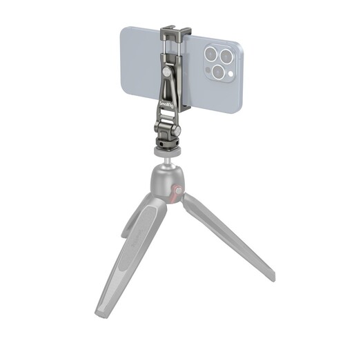 SmallRig Çok Fonksiyonlu Evrensel Metal Akıllı Telefon Tutucu 3559