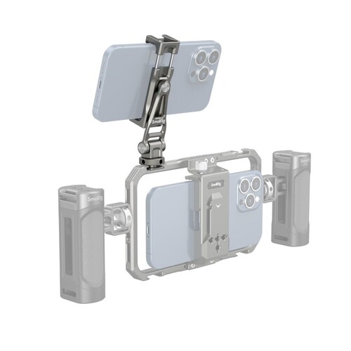 SmallRig Çok Fonksiyonlu Evrensel Metal Akıllı Telefon Tutucu 3559