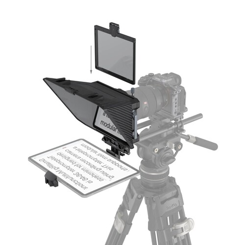 SmallRig Çok Fonksiyonlu Teleprompter 3646