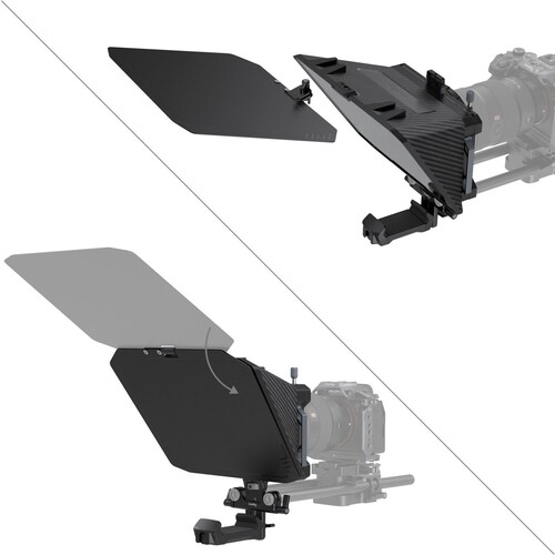 SmallRig Çok Fonksiyonlu Teleprompter 3646
