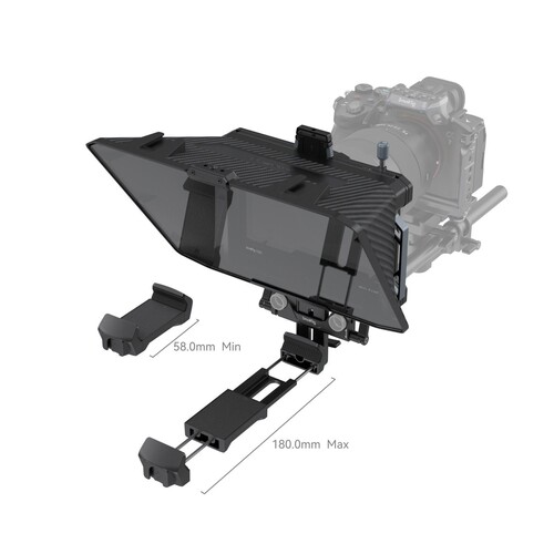 SmallRig Çok Fonksiyonlu Teleprompter 3646