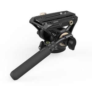 SmallRig - SmallRig 3985 DH-01 Sıvı Başlıklı Tripod