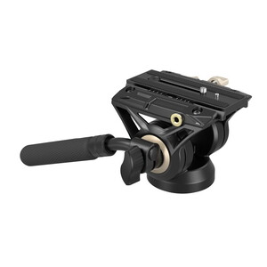 SmallRig - SmallRig 3985 DH-01 Sıvı Başlıklı Tripod (1)