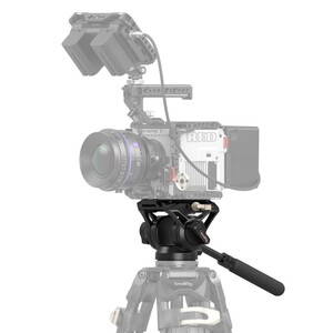 SmallRig 3985 DH-01 Sıvı Başlıklı Tripod - Thumbnail