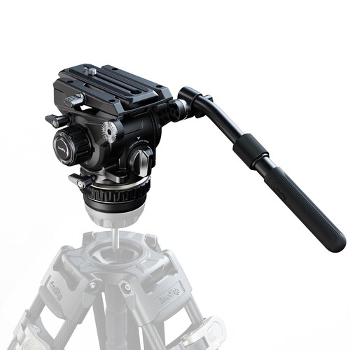 SmallRig DH12 4464 Ağır Hizmet Tipi Video Kafası