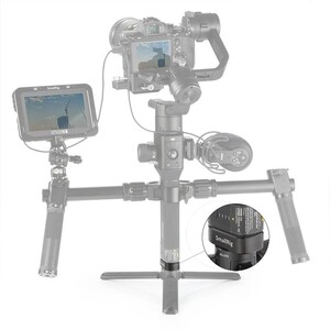 SmallRig BSS2263 DJI Ronin-S ve Ronin-SC Gimbal İçin Montaj - Thumbnail