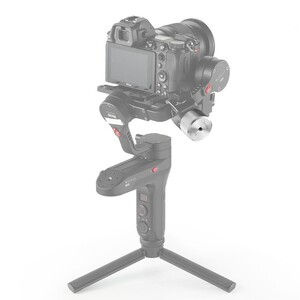 SmallRig DJI Ronin S ve Zhiyun Gimbal Sabitleyici için Karşı Ağırlık (200g) 2285 - Thumbnail