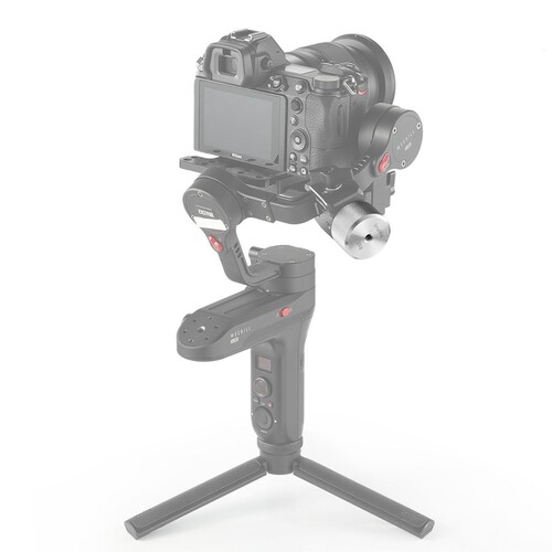 SmallRig DJI Ronin S ve Zhiyun Gimbal Sabitleyici için Karşı Ağırlık (200g) 2285