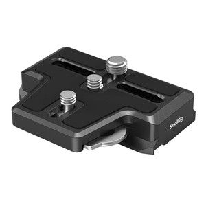 SmallRig - SmallRig 3162B DJI RS 2 / RSC 2 RS 3 / RS 3 Gimbal için Genişletilmiş Arca-Tipi Hızlı Çıkarma Plakası