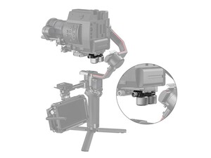 SmallRig DJI RS 2 / RSC 2 ve ZHIYUN Gimbal için Karşı Ağırlık Kiti 3125 - Thumbnail