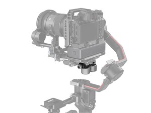 SmallRig DJI RS 2 / RSC 2 ve ZHIYUN Gimbal için Karşı Ağırlık Kiti 3125 - Thumbnail
