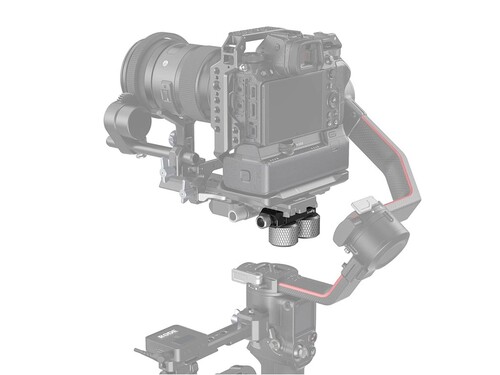 SmallRig DJI RS 2 / RSC 2 ve ZHIYUN Gimbal için Karşı Ağırlık Kiti 3125