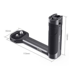 SmallRig - SmallRig DJI RS/SC/RS 2/RSC 2/ RS 3/RS 3 Pro & ZHIYUN CRANE 2/2S/V2 Gimbal için Yan Kolu 2786B (1)