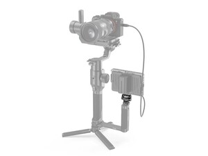 SmallRig 2905B Döner ve Eğimi Ayarlanabilir Metal Monitör Ayağı - Thumbnail