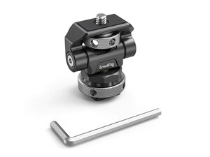 SmallRig 2905B Döner ve Eğimi Ayarlanabilir Metal Monitör Ayağı - Thumbnail