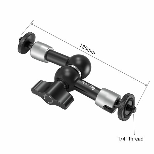 SmallRig 2065B Eklemli Kol (5,5 inç)
