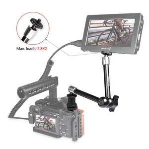 SmallRig 1498B Eklemli Shirli Kol (11 '') - Thumbnail