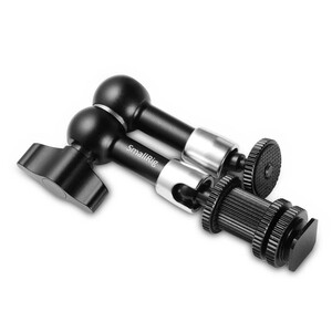 SmallRig - SmallRig 1497B Eklemli Sihirli kol (7 '') (1)