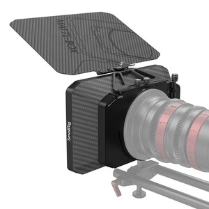 SmallRig - SmallRig Evrensel Hafif Mattebox Kutu 2660 (1)