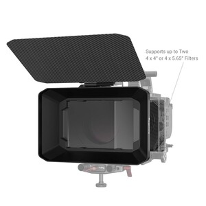 SmallRig Evrensel Hafif Mattebox Kutu 2660 - Thumbnail