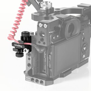 SmallRig - SmallRig BSC2333 Evrensel Kablo Kelepçesi (1)