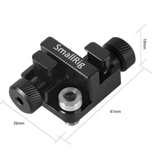 SmallRig BSC2333 Evrensel Kablo Kelepçesi - Thumbnail