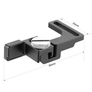 SmallRig 2156 Fuji X-H1 ve Fuji X-T2 Kafes için HDMI Kablo Kelepçesi - Thumbnail