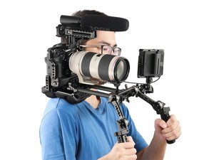 SmallRig 2229 Fujifilm X-T2 ve X-T3 Kamera için Kafes - Thumbnail