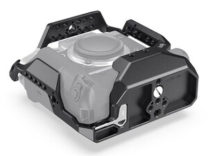 SmallRig - SmallRig CCF2810 FUJIFILM X-T4 Battery Gripli Kafes (1)