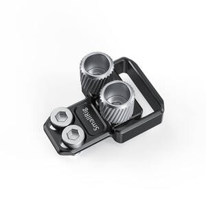 SmallRig - SmallRig BSC2809 FUJIFILM X-T4 Kafesleri için HDMI ve USB Kablo Kelepçesi