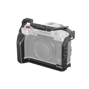 SmallRig - SmallRig 4135 FUJIFILM X-T5 için Çok İşlevli Kafes
