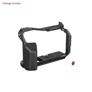 SmallRig - SmallRig 4135 FUJIFILM X-T5 için Çok İşlevli Kafes (1)
