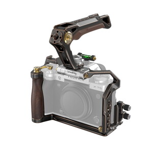 SmallRig - SmallRig 3872 FUJIFILM X-T5 için Retro Portatif Kafes Kiti