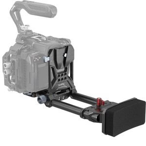 SmallRig - SmallRig 4063 Kompakt V-Mount Plaka Sistemi