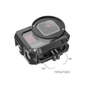 SmallRig CVG2505 GoPro HERO8 için Vlogging Kafesi - Thumbnail