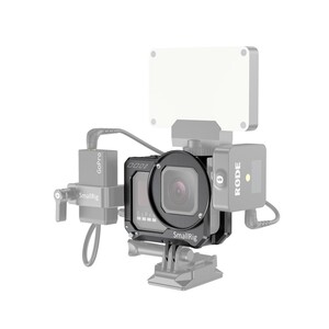 SmallRig CVG2505 GoPro HERO8 için Vlogging Kafesi - Thumbnail