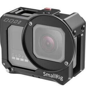 SmallRig - SmallRig CVG2505 GoPro HERO8 için Vlogging Kafesi