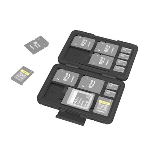 SmallRig - SmallRig 3192 Hafıza Kartı Kılıfı