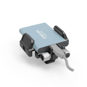 SmallRig - SmallRig BSH2343 Harici SSD için Evrensel Tutucu