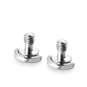 SmallRig - SmallRig Hızlı Bırakma Kamera Sabitleme Vidası 2 Adet 1/4 İnç 838