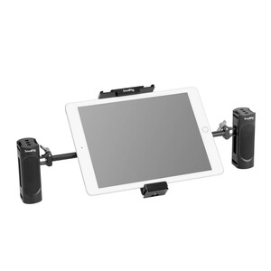 SmallRig - SmallRig İPad için Çift Saplı Tablet Montaj Parçası 2929