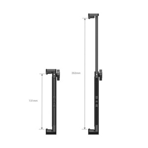 SmallRig İPad için Çift Saplı Tablet Montaj Parçası 2929 - Thumbnail