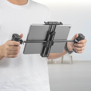 SmallRig İPad için Çift Saplı Tablet Montaj Parçası 2929 - Thumbnail