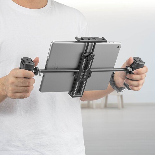 SmallRig İPad için Çift Saplı Tablet Montaj Parçası 2929