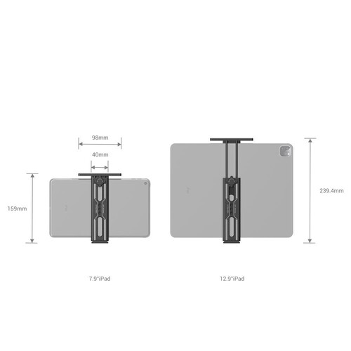 SmallRig iPad için Tablet Yuvası 2930