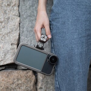 SmallRig İPhone 11 Pro Max için Pro Mobil Kafes (17 mm dişli lens sürümü) 2777 - Thumbnail